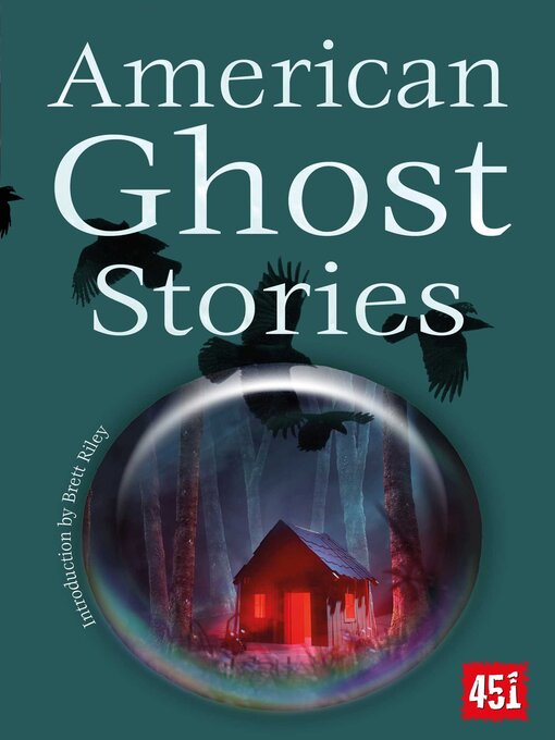 Title details for American Ghost Stories by Brett Riley - Available